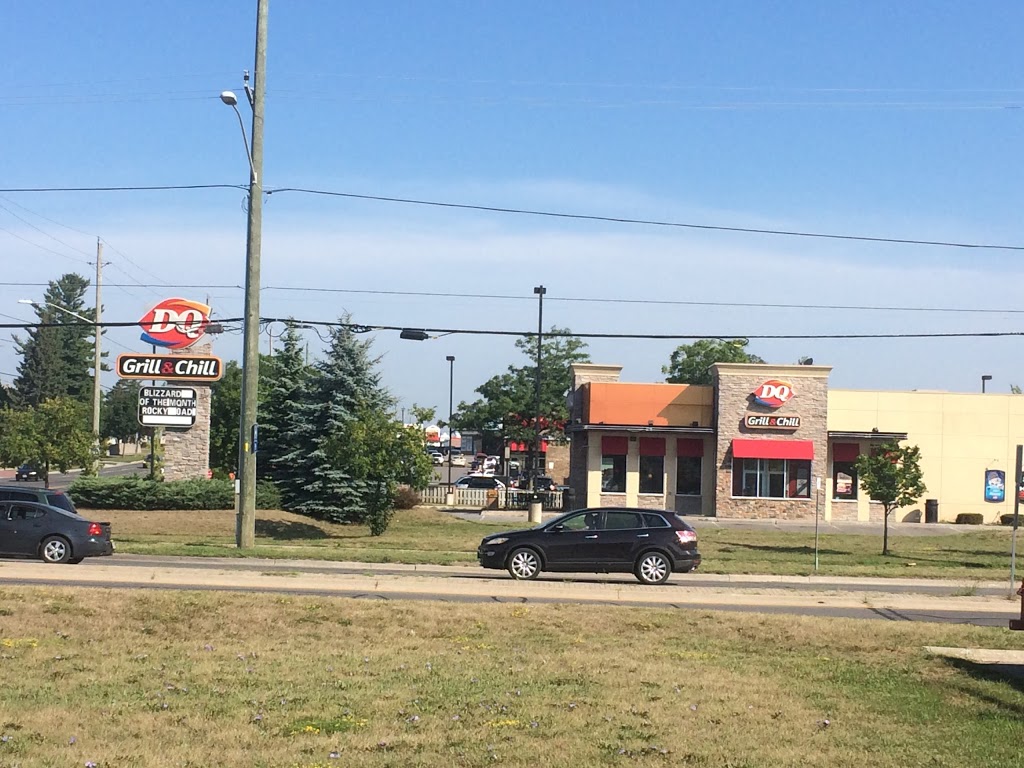 Dairy Queen Grill & Chill | 950 Division St, Cobourg, ON K9A 5J5, Canada | Phone: (905) 377-9280