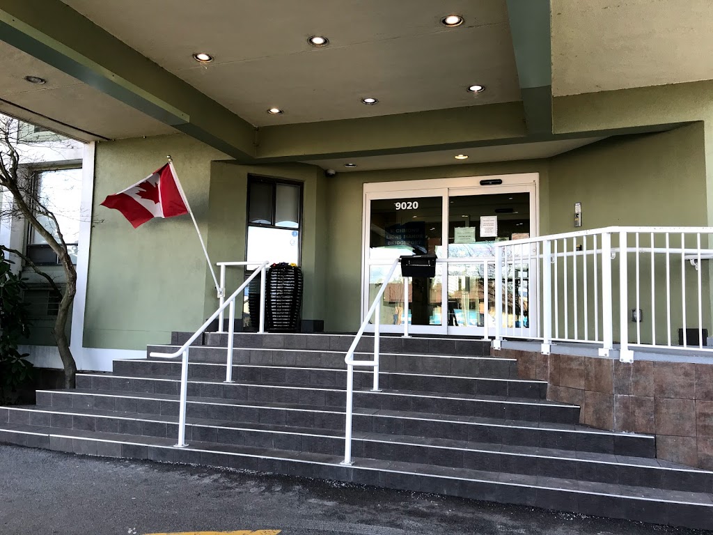 Richmond Lions Manor - Bridgeport | 9020 Bridgeport Rd, Richmond, BC V6X 1S1, Canada | Phone: (604) 675-2590