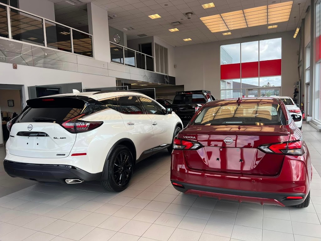 Alma Nissan | 2580 Av. du Pont S, Alma, QC G8B 5V2, Canada | Phone: (418) 662-8088