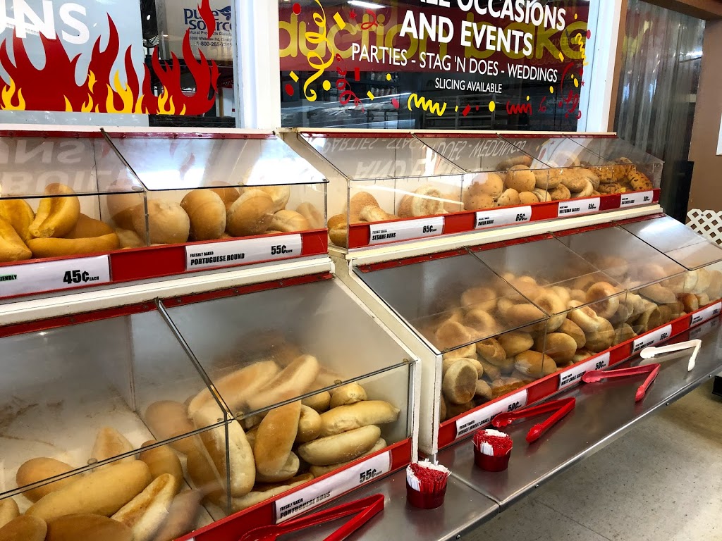 Buns Master Bakery | 256 Silvercreek Pkwy N, Guelph, ON N1H 1E7, Canada | Phone: (519) 821-0582