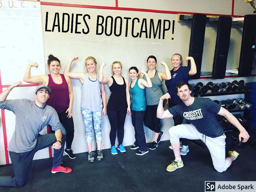 CrossFit Cobourg | 210 Willmott St #8A, Cobourg, ON K9A 0E9, Canada | Phone: (905) 269-9348