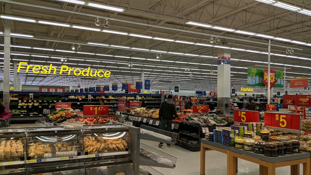 Walmart Supercentre | 5302 Discovery Way, Leduc, AB T9E 8J7, Canada | Phone: (780) 986-7574