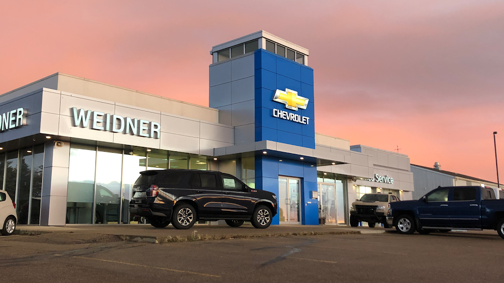 Weidner Motors Ltd. | 5640 AB-2A, Lacombe, AB T4L 1A3, Canada | Phone: (403) 782-3626
