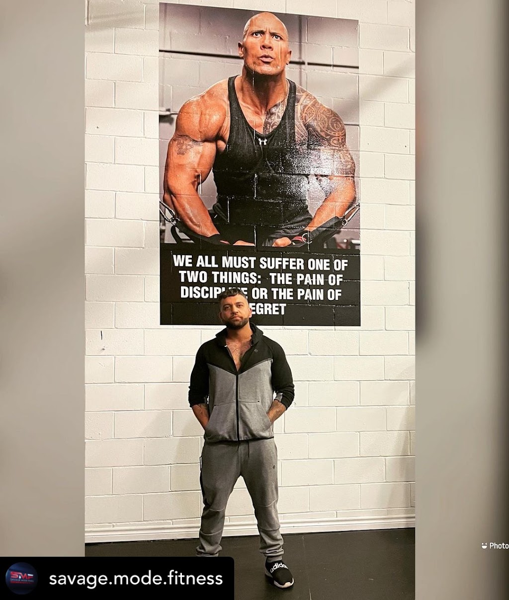Savage Mode Fitness | 203 Colonnade Rd, Nepean, ON K2G 0B2, Canada | Phone: (613) 879-1192