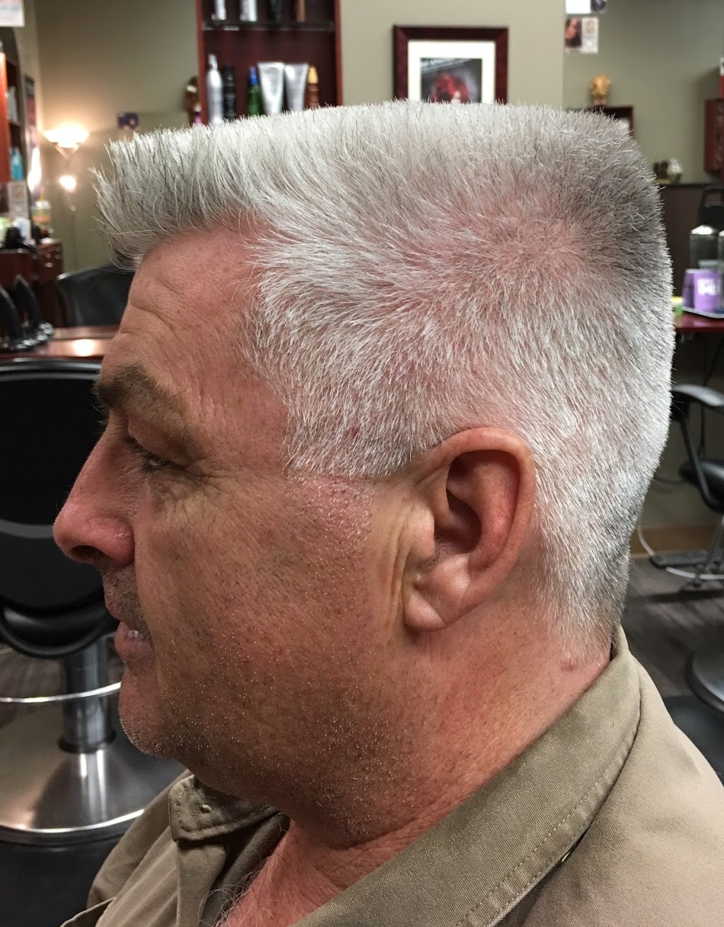 Epic Hair Studio | 680 St Annes Rd #5, Winnipeg, MB R2N 3M6, Canada | Phone: (204) 233-7283