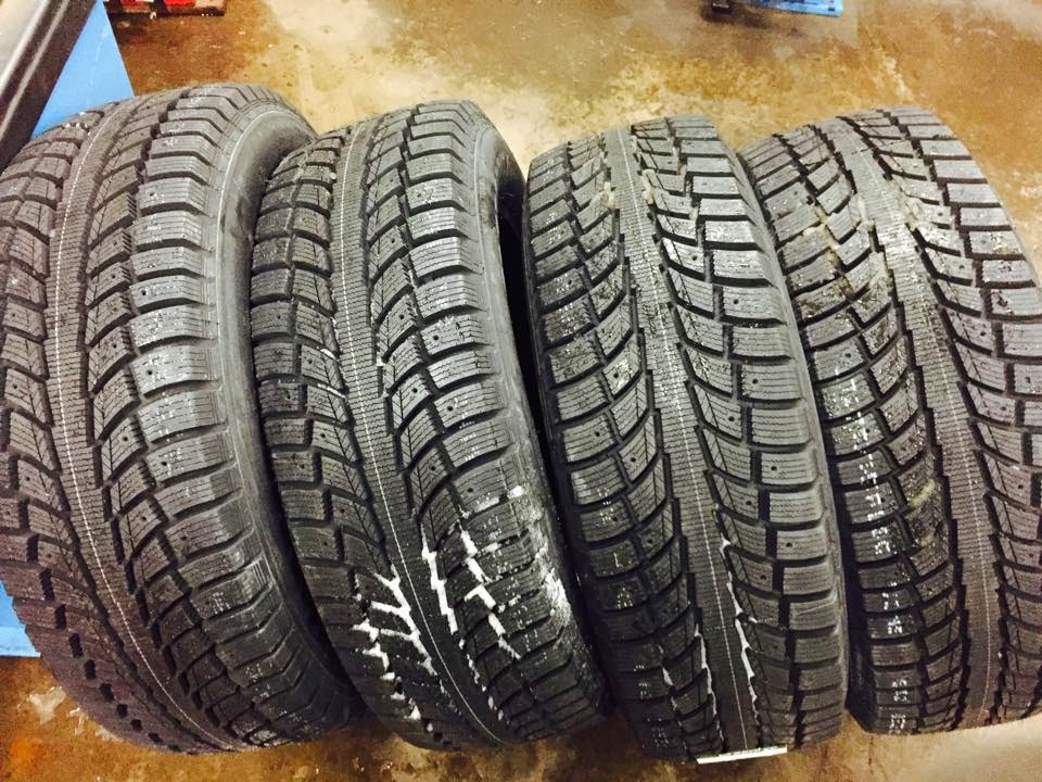 Happy Tires - Automotive Centre | 321 Grays Rd, Hamilton, ON L8E 2Z1, Canada | Phone: (905) 741-3377