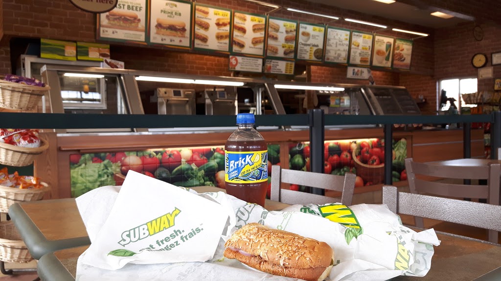 Subway | 4903 49 St, Camrose, AB T4V 1N3, Canada | Phone: (780) 672-7891