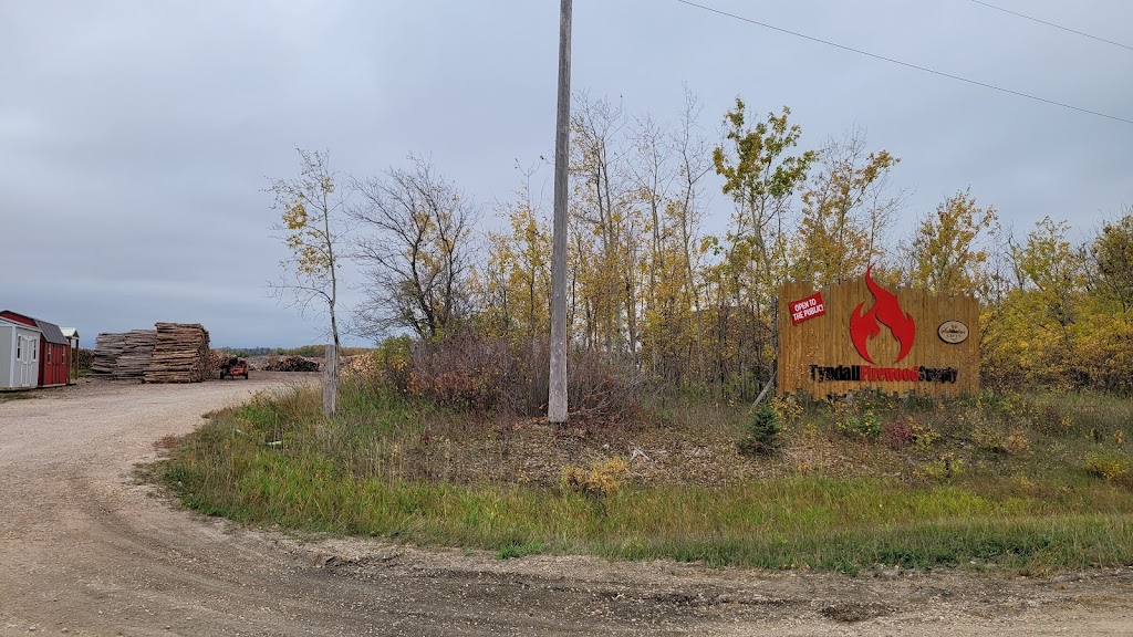 Tyndall Firewood Supply | 35056 Provincial Trunk Hwy 44, Beausejour, MB R0E 0C0, Canada | Phone: (204) 268-9630