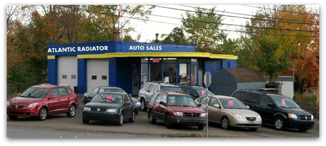 Atlantic Radiator Limited | 1394 King St, Windsor, NS B0N 2T0, Canada | Phone: (902) 798-4796