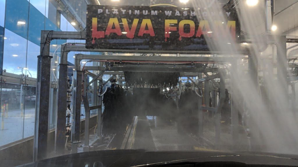 Shine Auto Wash Coquitlam | 1111 Woolridge St, Coquitlam, BC V3K 6S4, Canada | Phone: (604) 553-9855