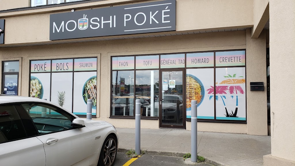 MOUSHI | 2624 Bd Daniel-Johnson, Laval, QC H7P 5Z5, Canada | Phone: (514) 664-7653