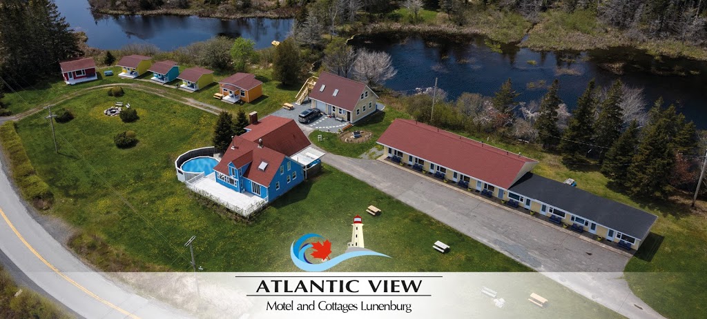 Atlantic View Motel and Cottages | 230 Masons Beach Rd, Lunenburg, NS B0J 2C0, Canada | Phone: (902) 634-4545