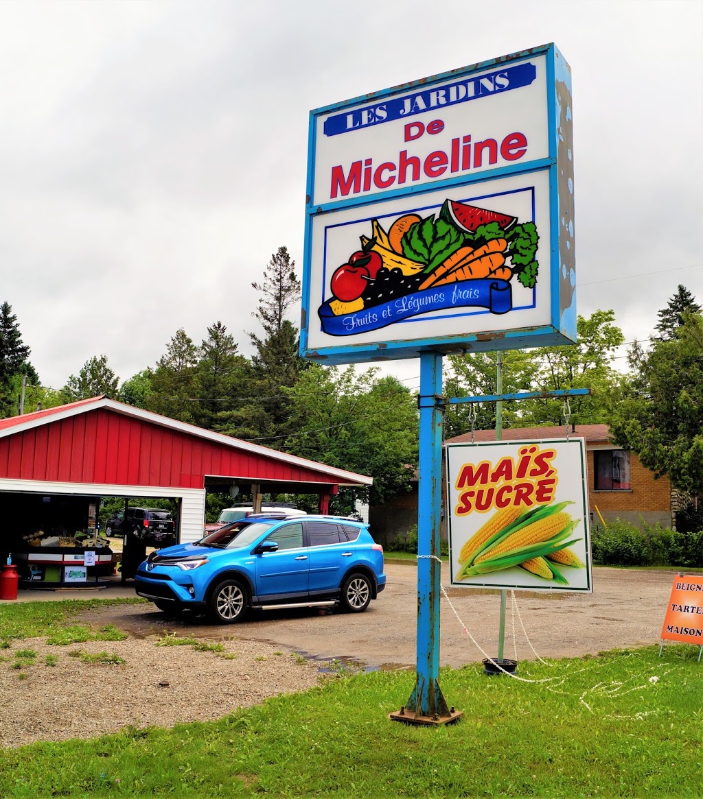 Les Jardins de Micheline | 139 Rue Maskinongé, Saint-Gabriel-de-Brandon, QC J0K 2N0, Canada | Phone: (450) 835-3488
