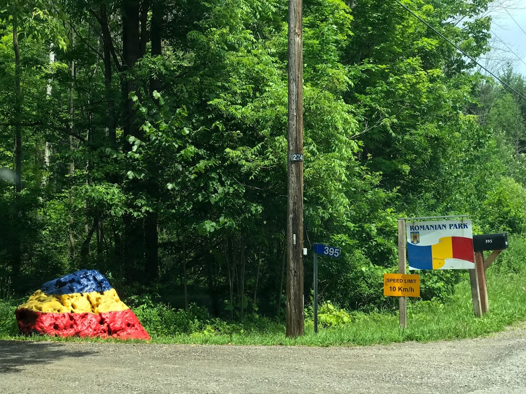 Romanian Park | 395 10 Concession Rd E, Carlisle, ON L0R 1H2, Canada | Phone: (905) 659-7193