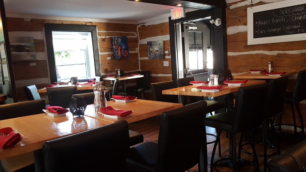 LAubergiste Resto Bistro | 58 Rue Principale, Gatineau, QC J9H 3L6, Canada | Phone: (819) 557-3858