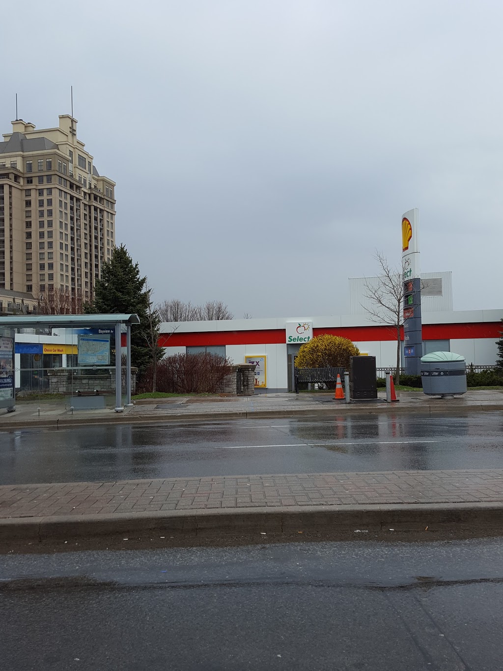 Shell | 2831 Bayview Ave, North York, ON M2K 1E5, Canada | Phone: (416) 221-1064
