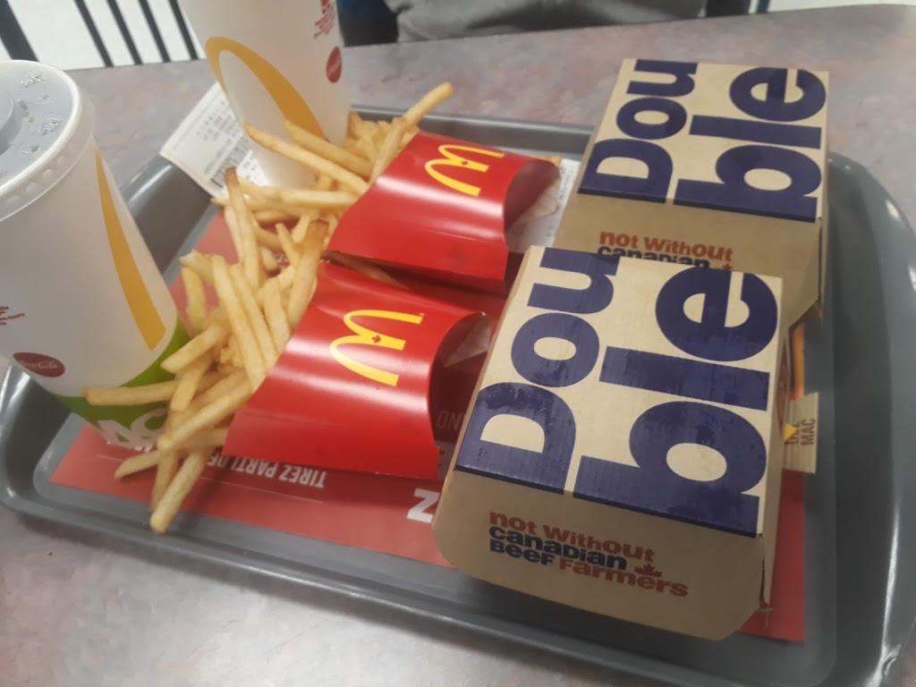 McDonalds | 110 Boulevard Arthabaska O, Victoriaville, QC G6P 6S2, Canada | Phone: (819) 751-6600