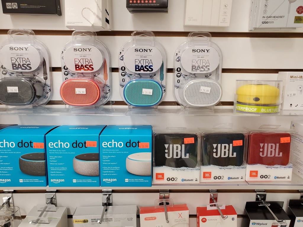 TechnoTrio - Informatique Électronique Téléphonie | 3333 Rue du Carrefour Local 112, Québec, QC G1C 5R9, Canada | Phone: (418) 476-4230