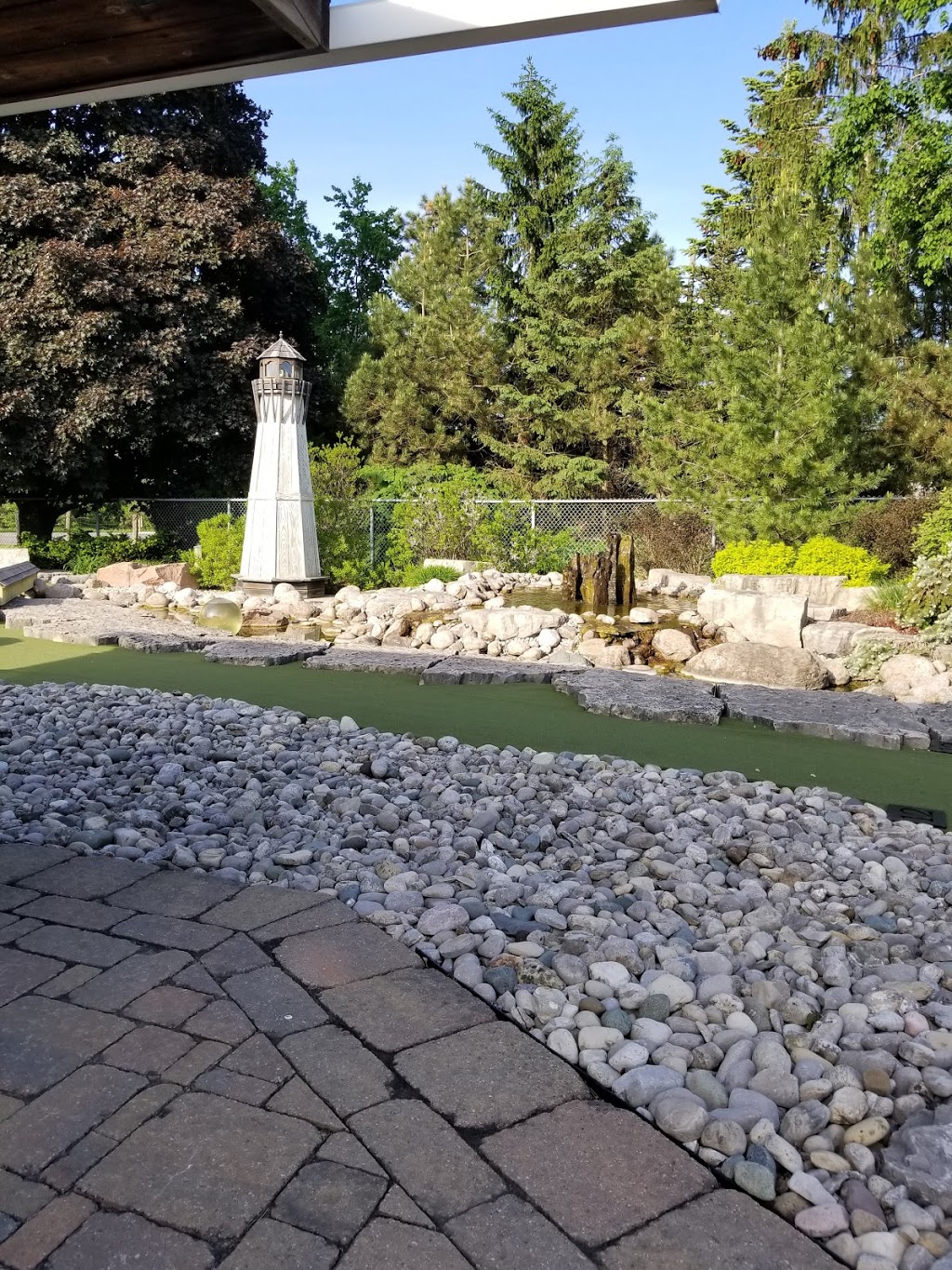 Coast To Coast Miniature Golf | 1446 Dundas St, Woodstock, ON N4S 7V9, Canada | Phone: (519) 539-4921