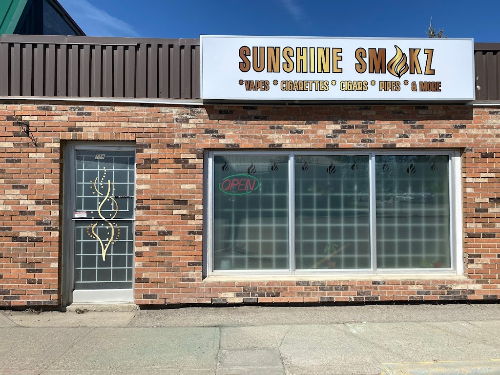 Sunshine Smokz | 116 Centre St N, Sundre, AB T0M 1X0, Canada | Phone: (403) 638-4550