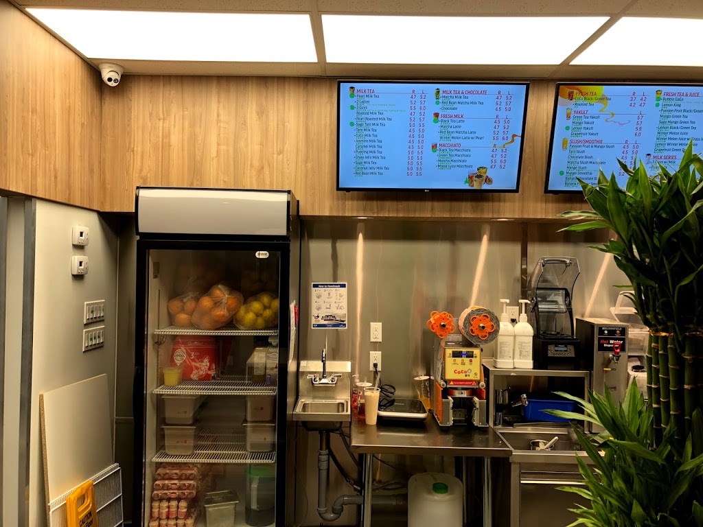 CoCo Fresh Tea & Juice | 50 Bur Oak Ave Unit 8, Markham, ON L6C 0A2, Canada | Phone: (905) 534-8867