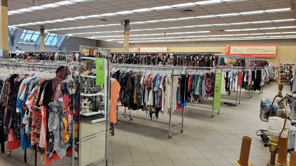 Value Village | 1215 Pembroke St W, Pembroke, ON K8A 5R3, Canada | Phone: (613) 735-2560