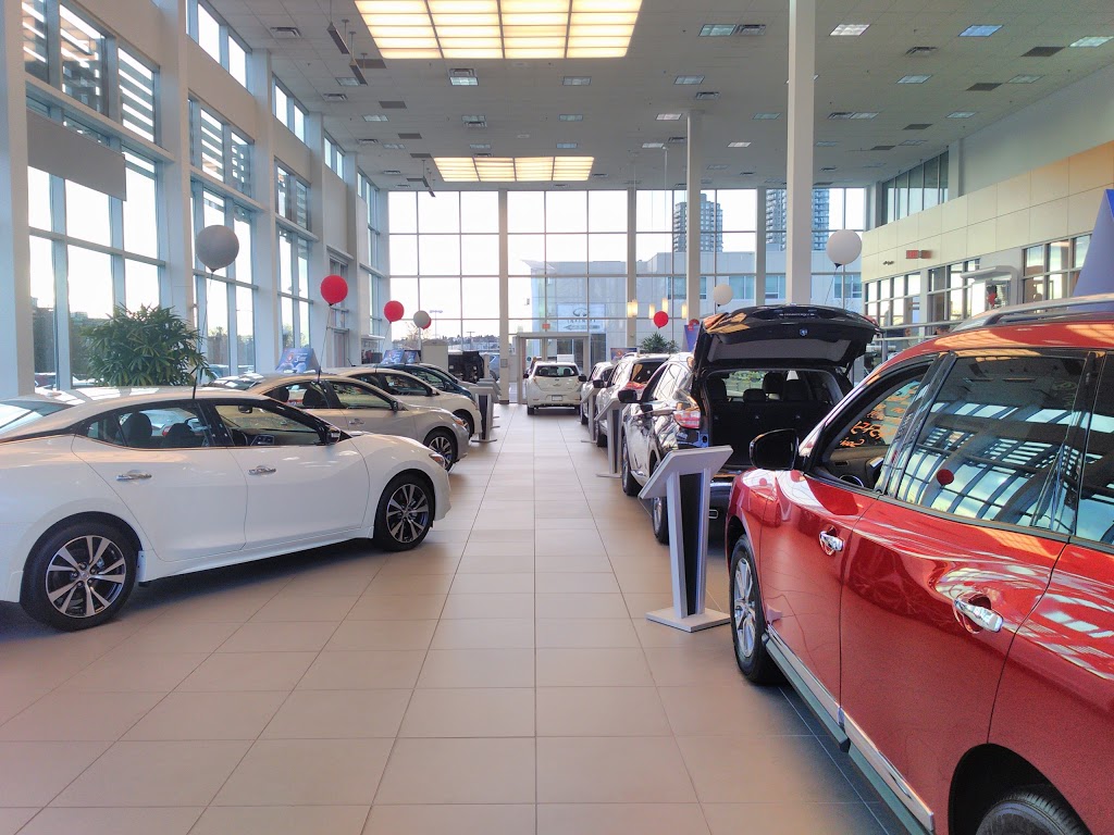 Morrey Nissan Burnaby | 4450 Still Creek Dr, Burnaby, BC V5C 6C6, Canada | Phone: (604) 291-7261