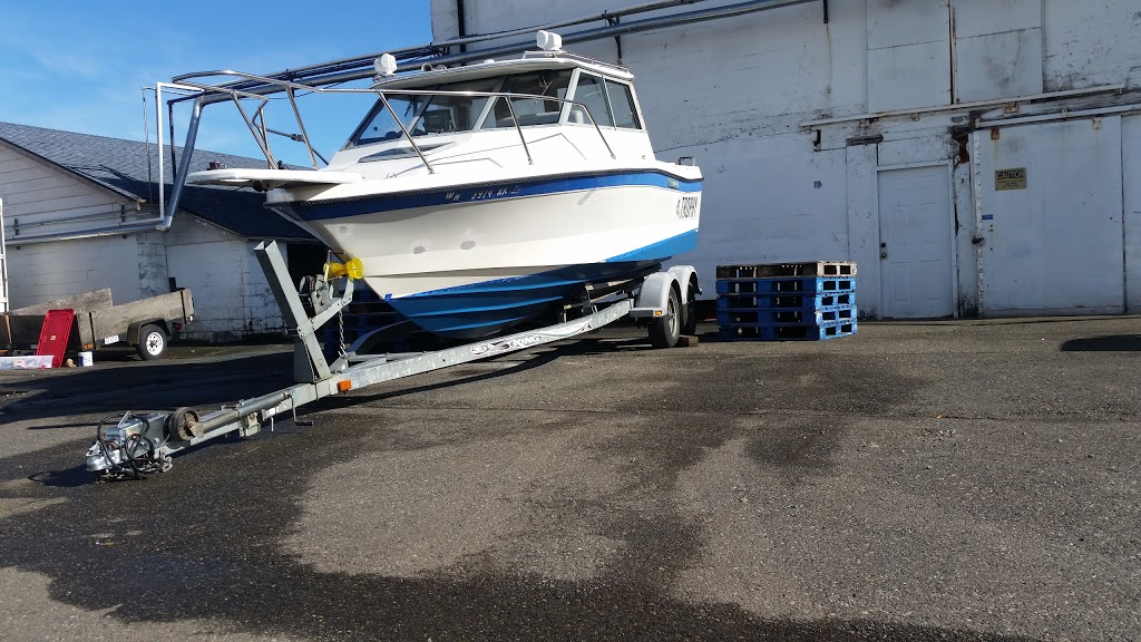 Hannegan Seafoods | 6069 Hannegan Rd, Bellingham, WA 98226, USA | Phone: (360) 398-0442