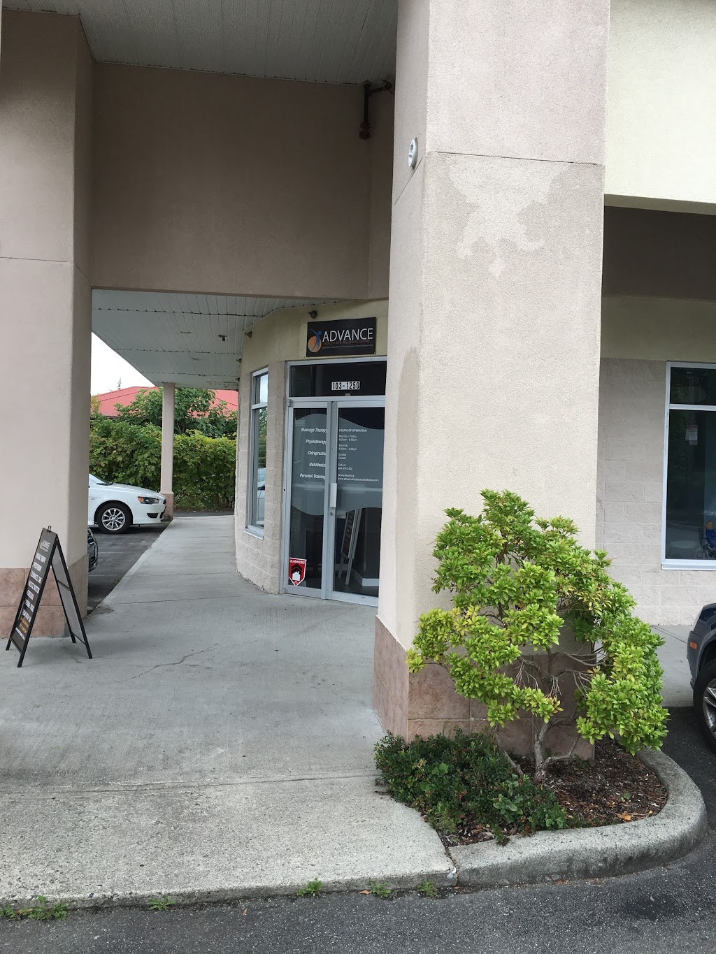 Advance Health and Wellness Centre | 103-1250 Dominion Ave, Port Coquitlam, BC V3B 8G7, Canada | Phone: (604) 474-2492