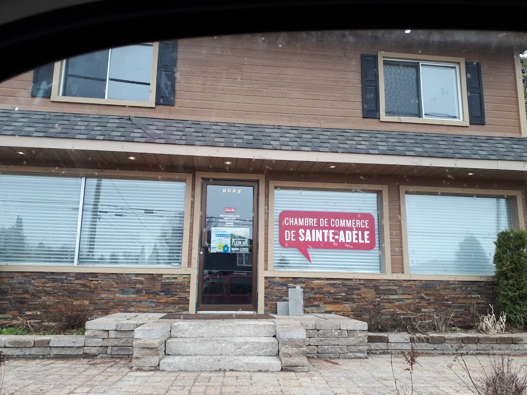 Chambre de commerce et tourisme de Sainte-Adèle | 1960 Bd de Sainte-Adèle, Sainte-Adèle, QC J8B 0K2, Canada | Phone: (450) 229-2644