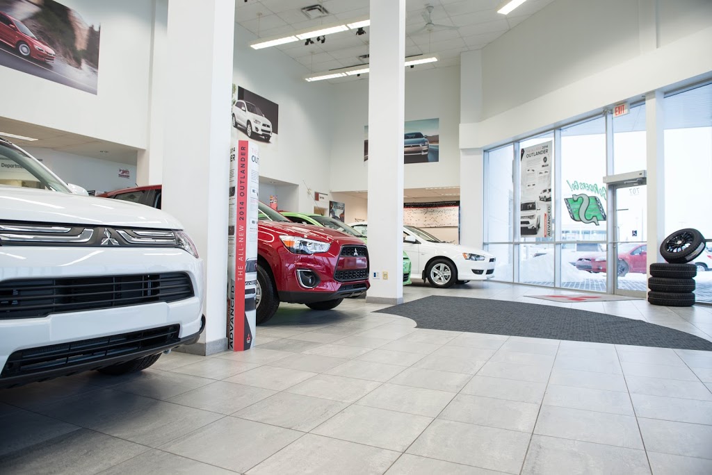 Saskatoon Mitsubishi | 707 Brand Rd, Saskatoon, SK S7J 5L5, Canada | Phone: (306) 343-6487