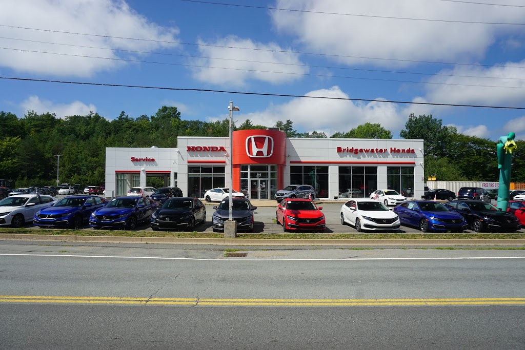 Bridgewater Honda | 366 Dufferin St, Bridgewater, NS B4V 2H2, Canada | Phone: (902) 543-7796