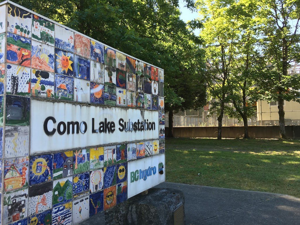Como Lake Substation | 750 Westwood St, Coquitlam, BC V3C 4W8, Canada | Phone: (604) 224-9376