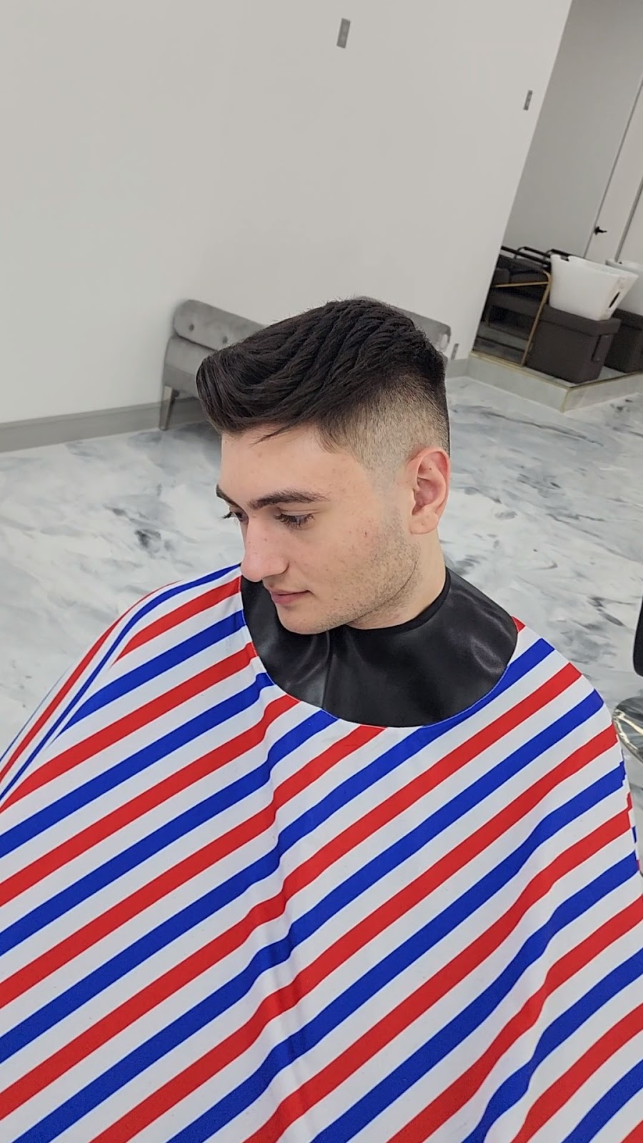 OOS Barber Shop | 1575 Steeles Ave E #101, North York, ON M2M 3Y7, Canada | Phone: (647) 569-2947