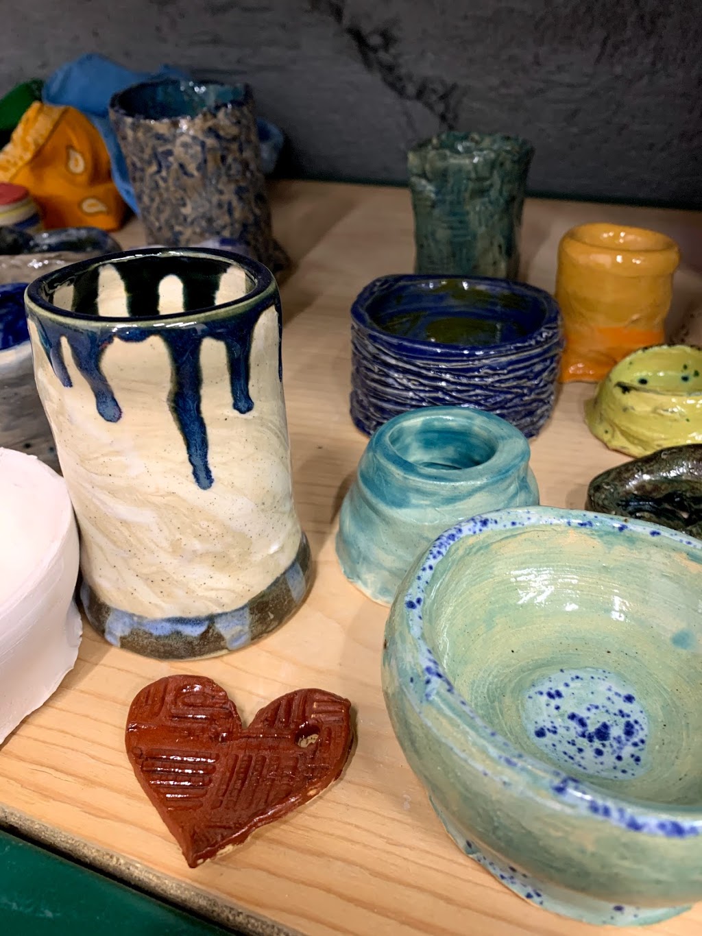 Lagom Studio Pottery, Art and So Much More! | 3 Albert St W, Hillsdale, ON L0L 1V0, Canada | Phone: (705) 279-5914