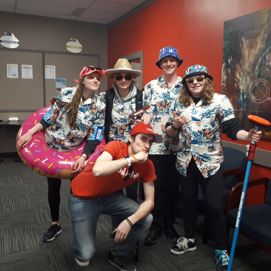 Vulcan Curling Rink | 705 Elizabeth St, Vulcan, AB T0L 2B0, Canada | Phone: (403) 485-2566