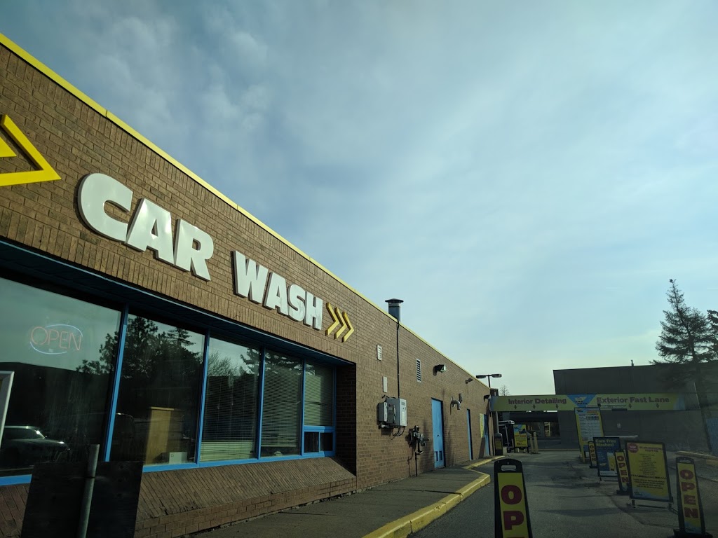 Valet Car Wash | 655 Queensway E, Mississauga, ON L5A 3X6, Canada | Phone: (905) 273-9357