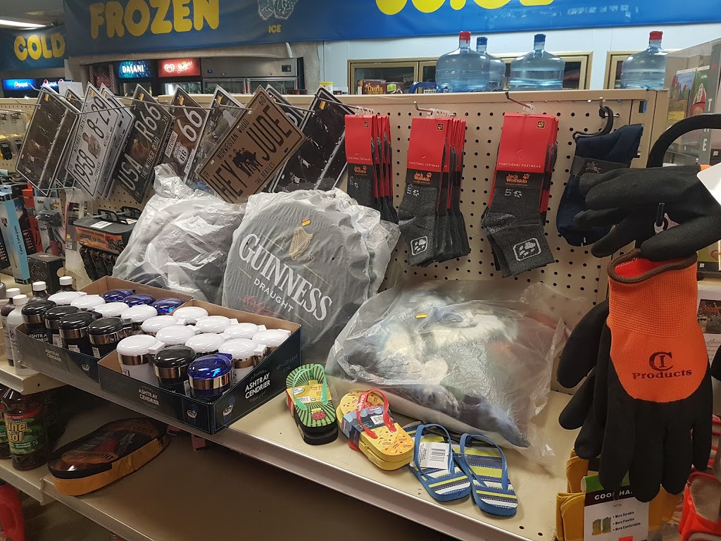 Esso | 101 Sunset Blvd NW, Turner Valley, AB T0L 2A0, Canada | Phone: (403) 933-4218