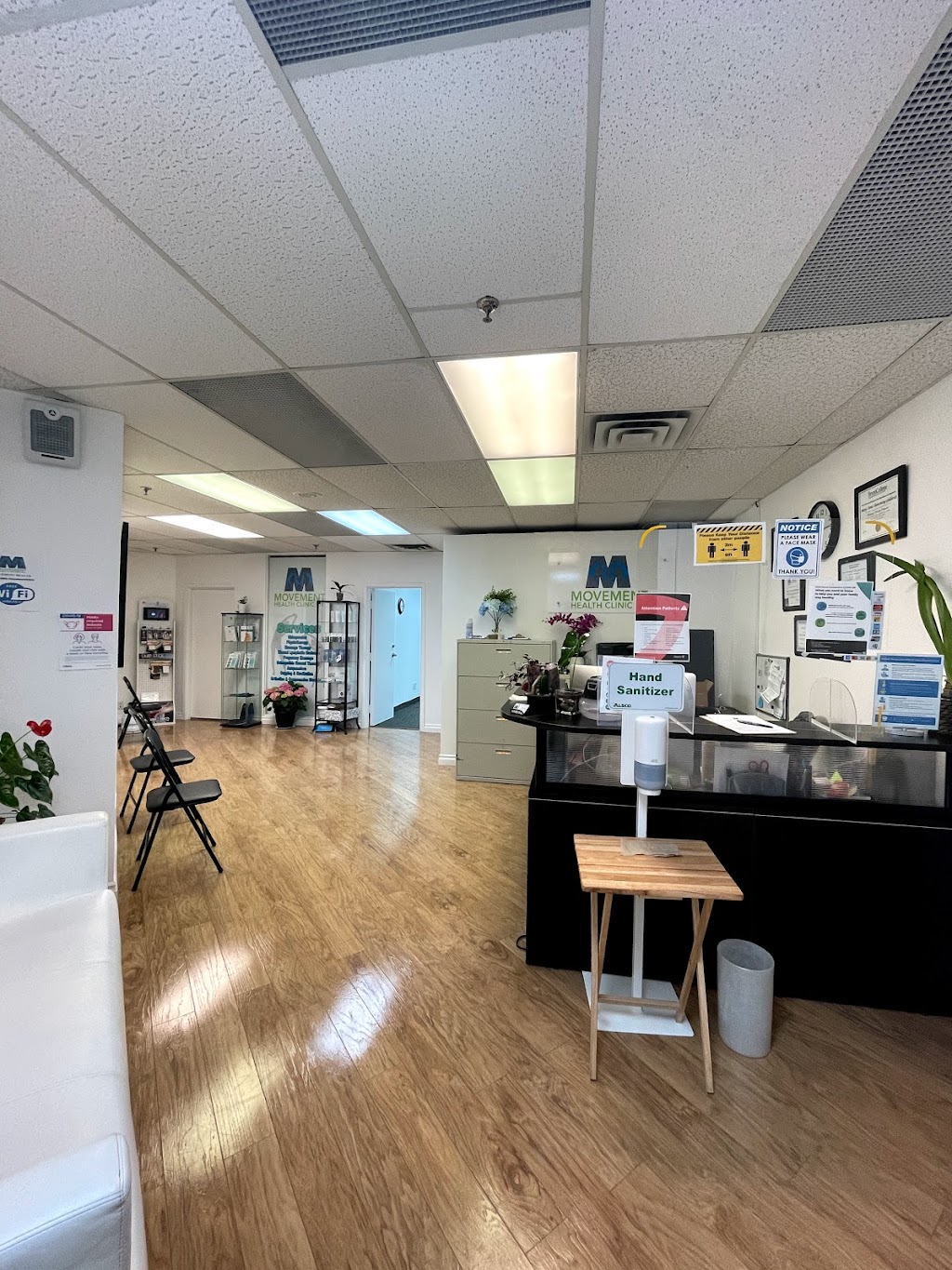 MOVEMENT HEALTH CLINIC INC. | 265 Rimrock Rd #207, North York, ON M3J 3C6, Canada | Phone: (416) 787-1680
