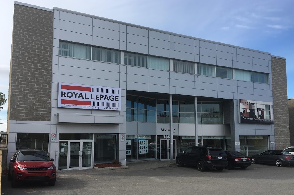 ROYAL LePAGE EXPERT (Laval) | 200-1850 Boulevard le Corbusier, Laval, QC H7S 2K1, Canada | Phone: (450) 682-4666