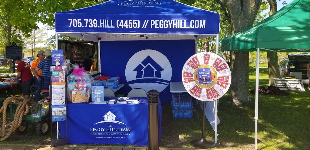 The Peggy Hill Team - Barrie Real Estate Agents | 374 Huronia Rd, Barrie, ON L4N 8Y9, Canada | Phone: (705) 739-4455