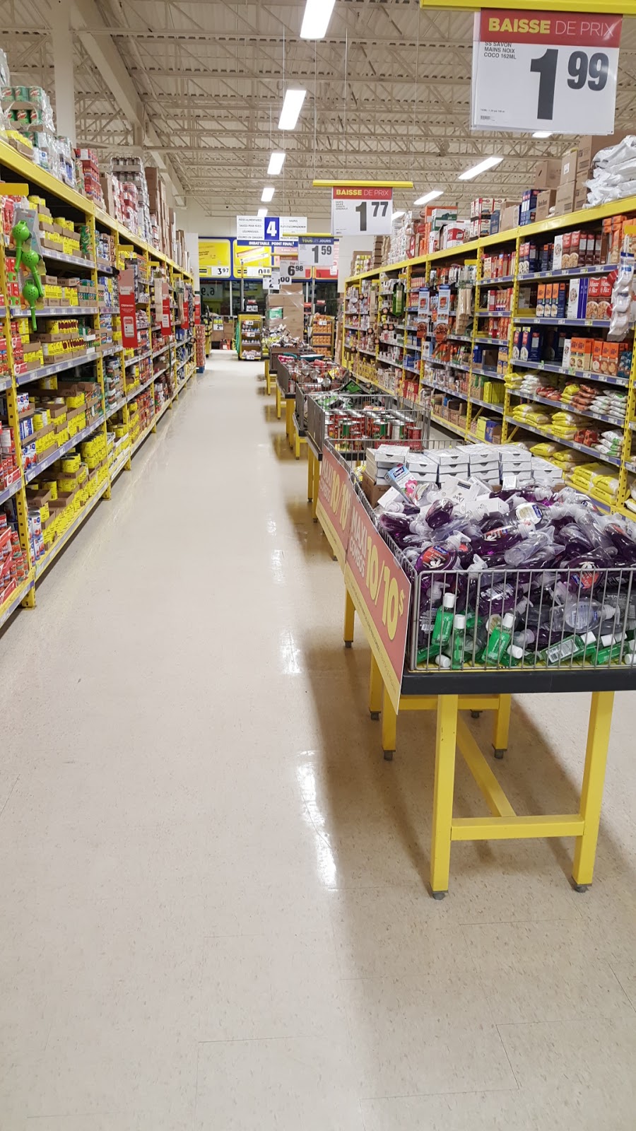 Maxi | 500 Boulevard des Laurentides, Saint-Jérôme, QC J7Z 4M1, Canada | Phone: (450) 431-2886