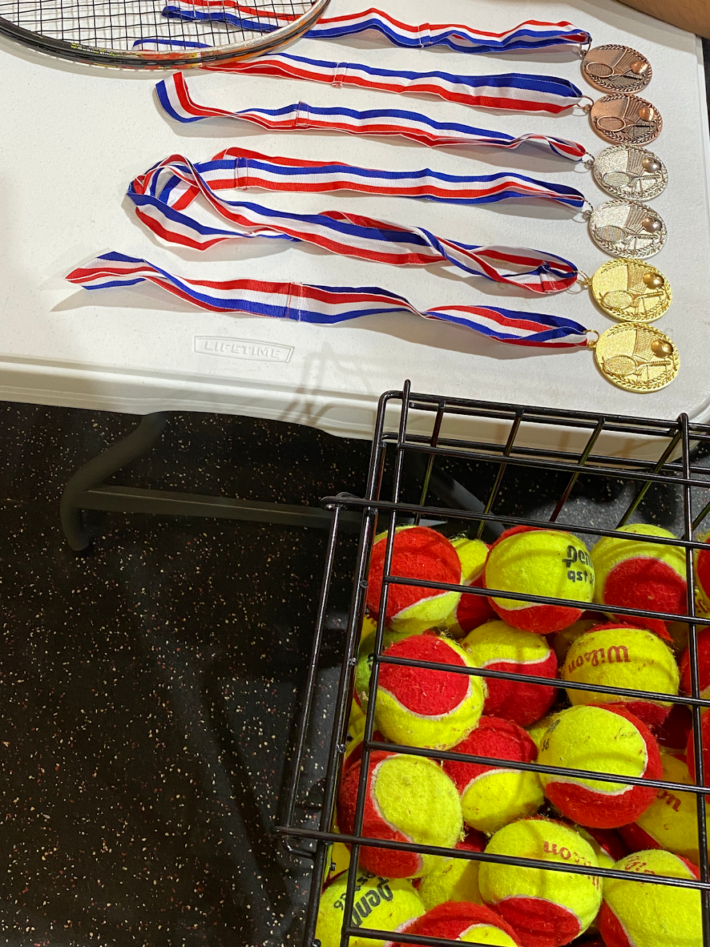 ICM TENNIS | 71 Norland Cir, Oshawa, ON L1L 0A7, Canada | Phone: (647) 787-0704