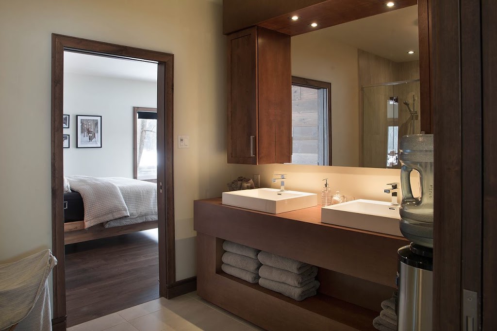 Chalet St-Maurice | 1040 chemin du méandre, Trois-Rivières, QC G8Y 0H5, Canada | Phone: (819) 698-4395