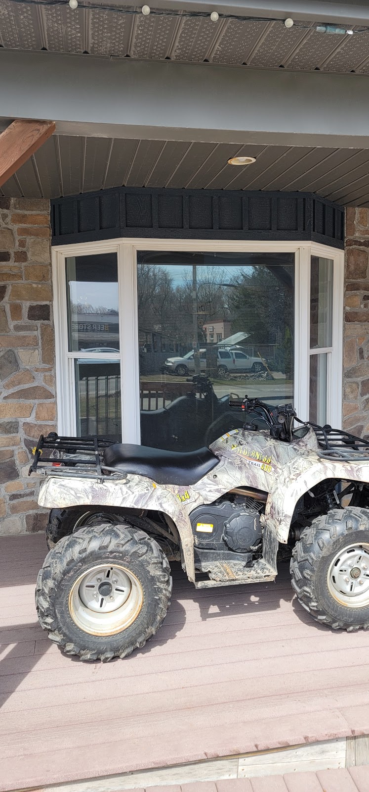 Blueriver Powersports & Motors | 588283 Dufferin County Rd 17, Mansfield, ON L0N 1M0, Canada | Phone: (416) 460-5998