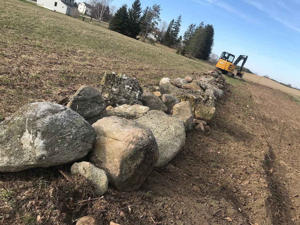 Rock Excavating | Durham Rd B, Grey Highlands, ON N0C 1E0, Canada | Phone: (519) 374-7682
