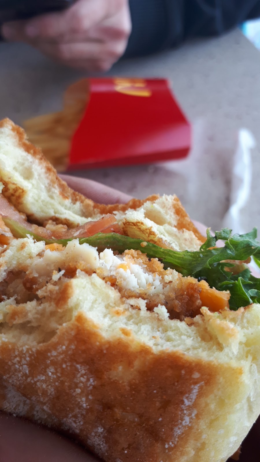 McDonalds | 261 Main St N, Exeter, ON N0M 1S3, Canada | Phone: (519) 235-4227