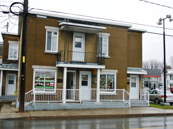 Extermination Joliette inc. | 327 Rue Saint-Charles-Borromée N, Joliette, QC J6E 4R9, Canada | Phone: (450) 759-5901