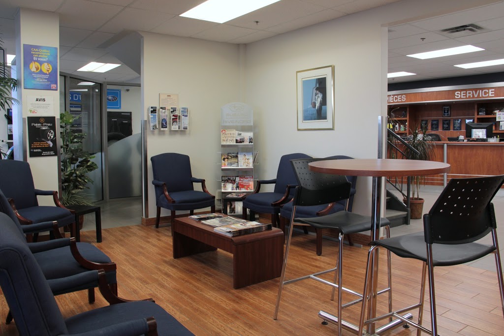 Subaru Rive-Nord | 4530 Rue Ambroise-Lafortune, Boisbriand, QC J7H 0E1, Canada | Phone: (450) 437-2315