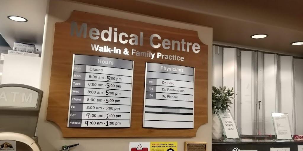 Highland Park Walk-In Medical Clinic | 6315 Horn St #2B, Red Deer, AB T4N 6H5, Canada | Phone: (403) 342-2040